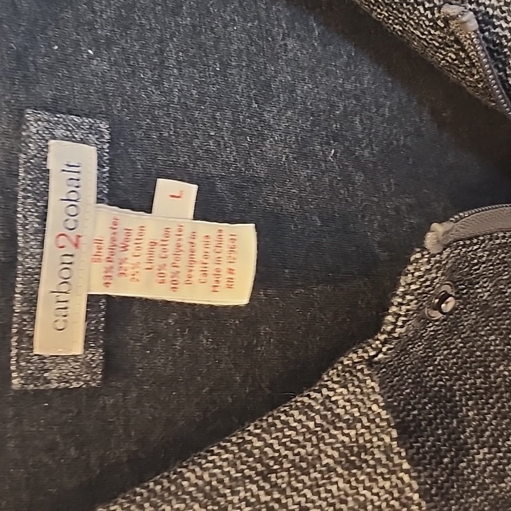 Men's Charcoal Shirt Jacket - Picture 2 of 5